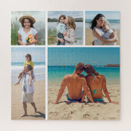 Puzzle Crear su propio Collage de fotos de 5