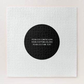 Puzzle Crear su propio personal