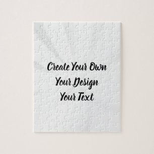 Puzzle Crear su propio personal