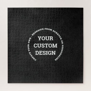 Puzzle Crear su propio personalizado