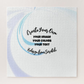 Puzzle Crear su propio personalizado