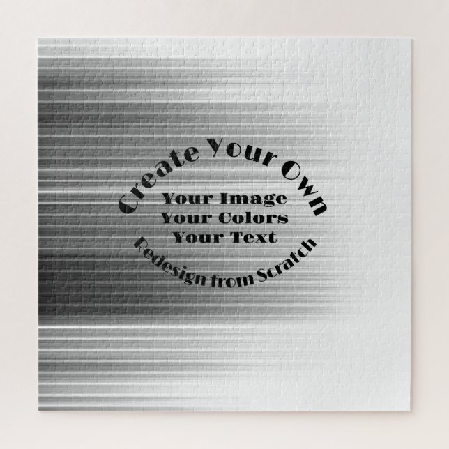 Puzzle Crear su propio Personalizado (Vertical)