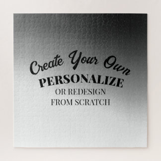 Puzzle Crear su propio Personalizado