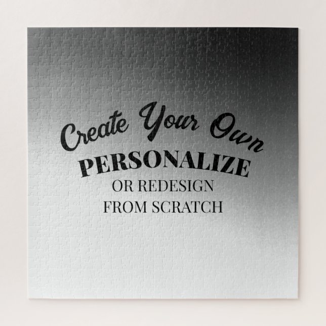 Puzzle Crear su propio Personalizado (Vertical)