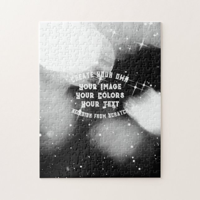 Puzzle Crear su propio Personalizado (Vertical)