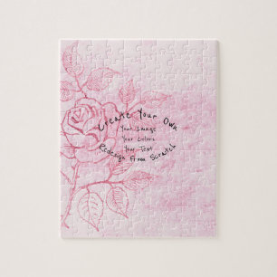 Puzzle Crear su propio personalizado