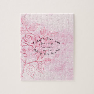 Puzzle Crear su propio personalizado