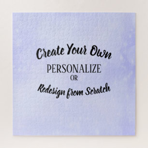Puzzle Crear su propio Personalizado