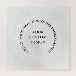 Puzzle Crear su propio Personalizado