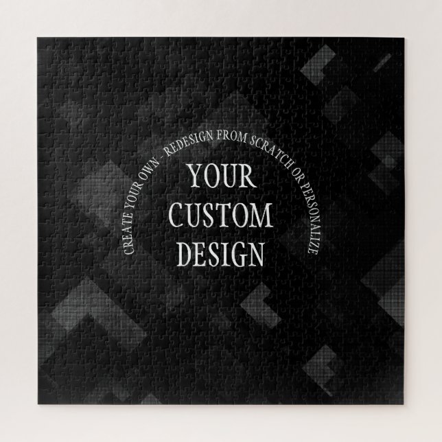 Puzzle Crear su propio Personalizado diseñado (Vertical)
