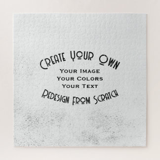 Puzzle Crear su propio Personalizado diseñado
