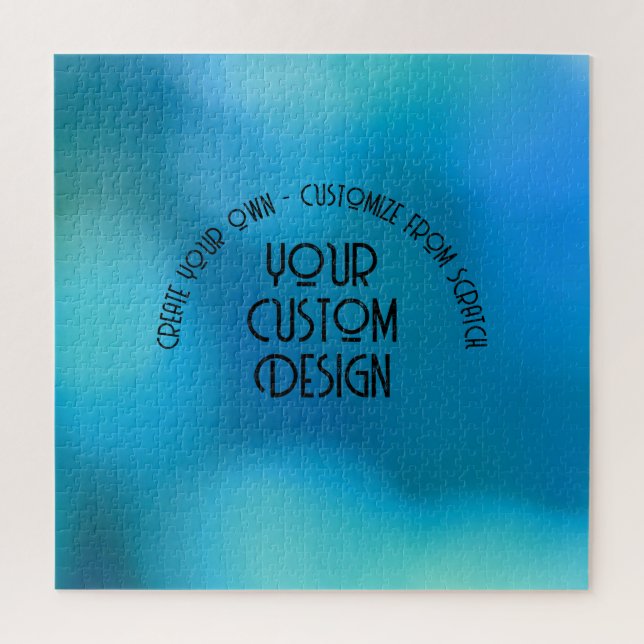Puzzle Crear su propio Personalizado personalizado (Vertical)