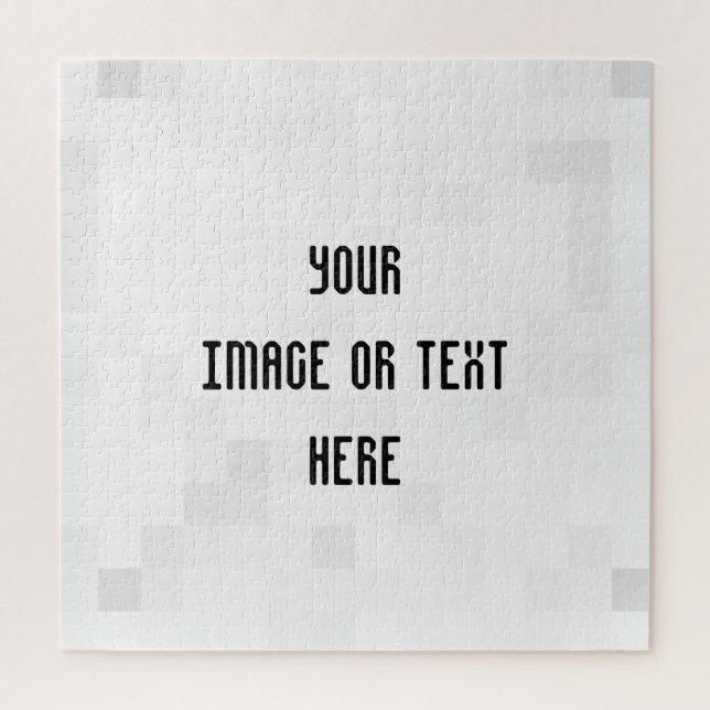 Puzzle Crear su propio Personalizado personalizado (Vertical)
