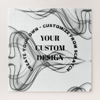 Puzzle Crear su propio producto totalmente personalizado