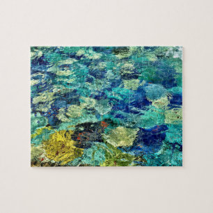Puzzle Crear su propio resumen Art 8 x 10