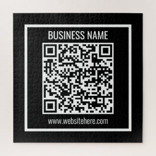 Puzzle Crear un código QR moderno instantáneamente