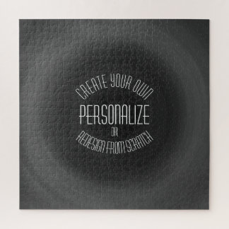 Puzzle Crear un diseño propio - personalizado