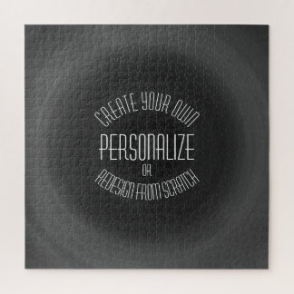 Puzzle Crear un diseño propio - personalizado