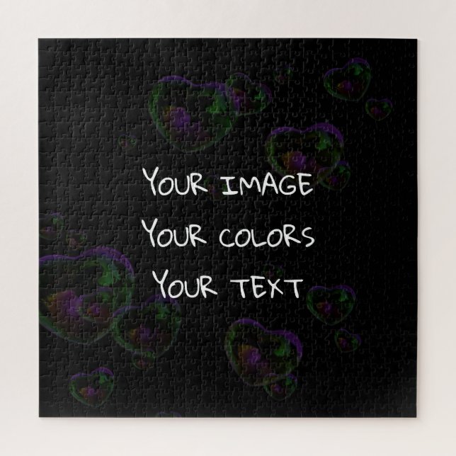 Puzzle Crear un Personalizado (Vertical)