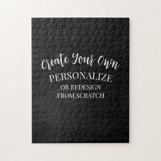 Puzzle Crear un Personalizado
