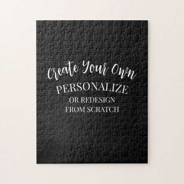 Puzzle Crear un Personalizado (Vertical)