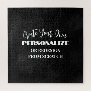 Puzzle Crear uno propio - Diseñar un Personalizado