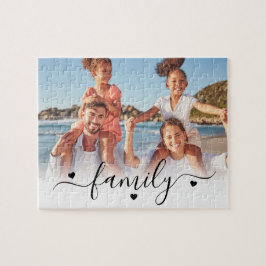 Puzzle Create your Own Photo