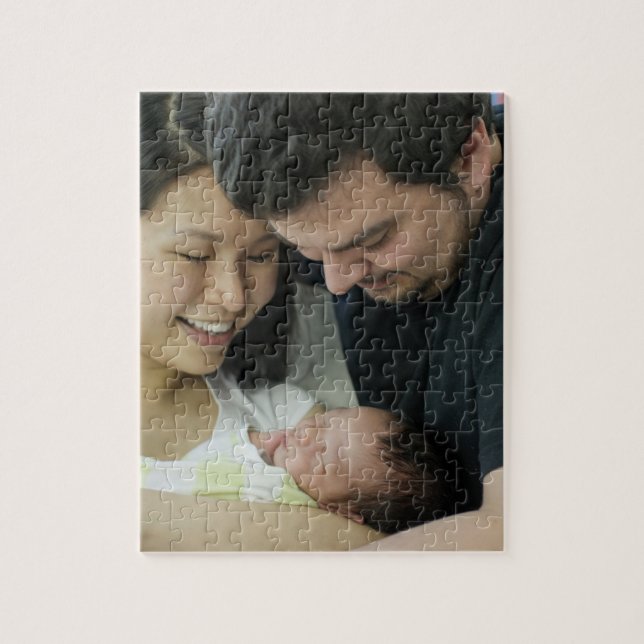 Puzzle Create Your Own Photo Custom Pic DIY (Vertical)
