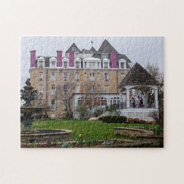 Puzzle Creciente Eureka (Horizontal)