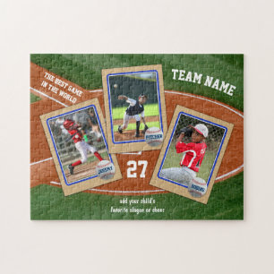 Puzzle Cree su propio collage de los deportes de la