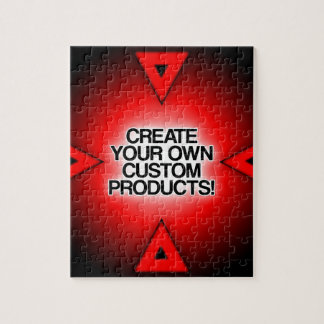 Puzzle Cree su propio personalizado, personalizado y únic