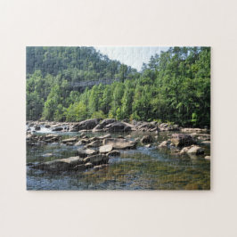 Puzzle Creek