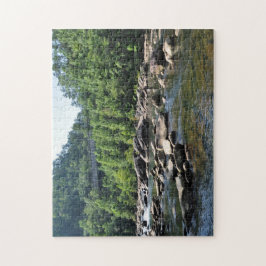 Puzzle Creek