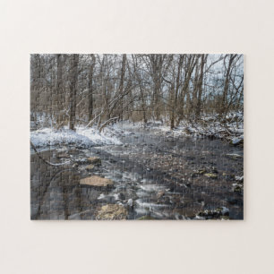 Puzzle Creek En Sequiota