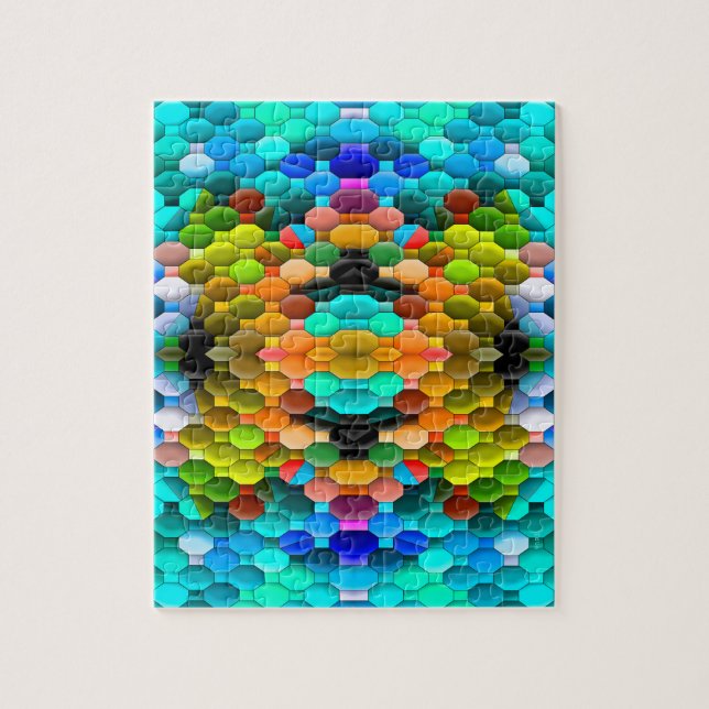 Puzzle Creyendo... (Vertical)