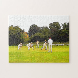 PUZZLE CRICKET