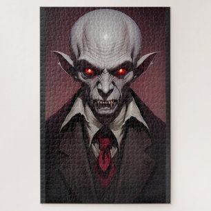 Puzzle Crimewave Nosferatu