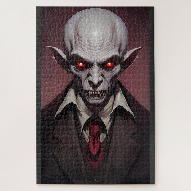 Puzzle Crimewave Nosferatu (Vertical)