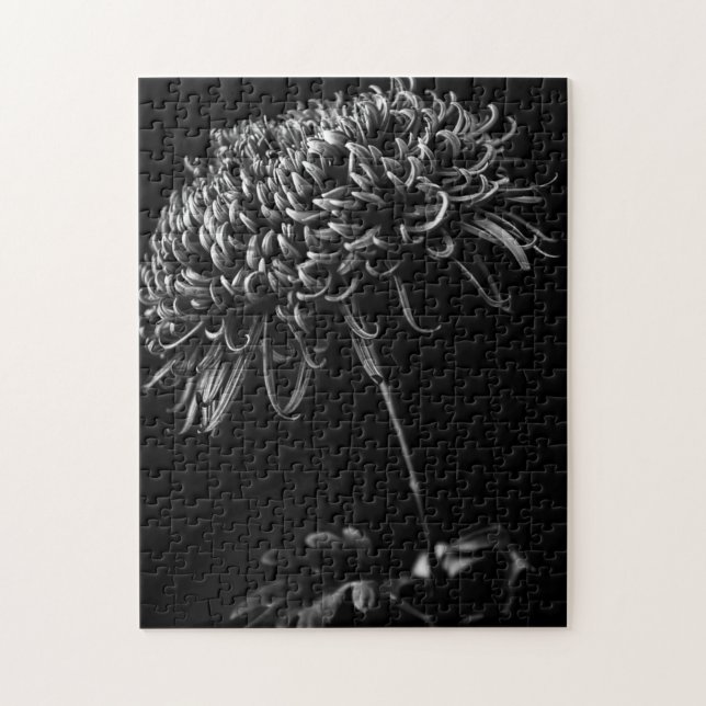 Puzzle Crisantemo (Vertical)