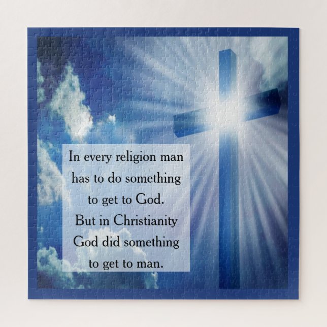 Puzzle Cristianismo (Vertical)