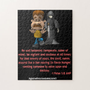 Puzzle Cristianismo