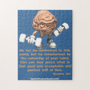 Puzzle Cristianismo