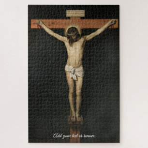 Puzzle "Cristo crucificado" por Diego Valazquez, 1632,