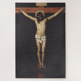 Puzzle Cristo crucificado por Diego Velázquez