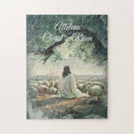 Puzzle Cristo de la Vintage es Cristiano Cristiano de Pas