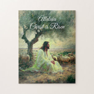 Puzzle Cristo de la Vintage es Cristiano Cristiano de Pas
