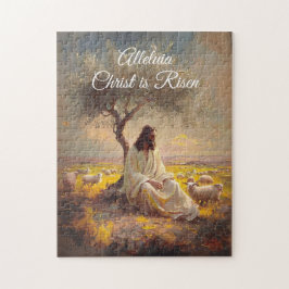 Puzzle Cristo de la Vintage es Cristiano Cristiano de Pas