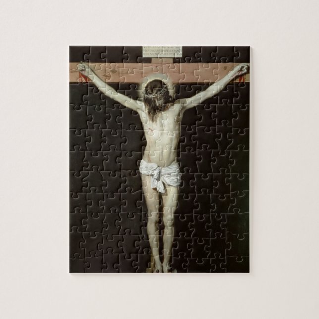 Puzzle Cristo en la cruz, c.1630 (Vertical)