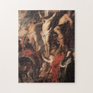Puzzle Cristo en la Cruz de Peter Paul Rubens