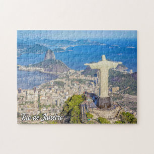 Puzzle Cristo Redentor, Río de Janeiro